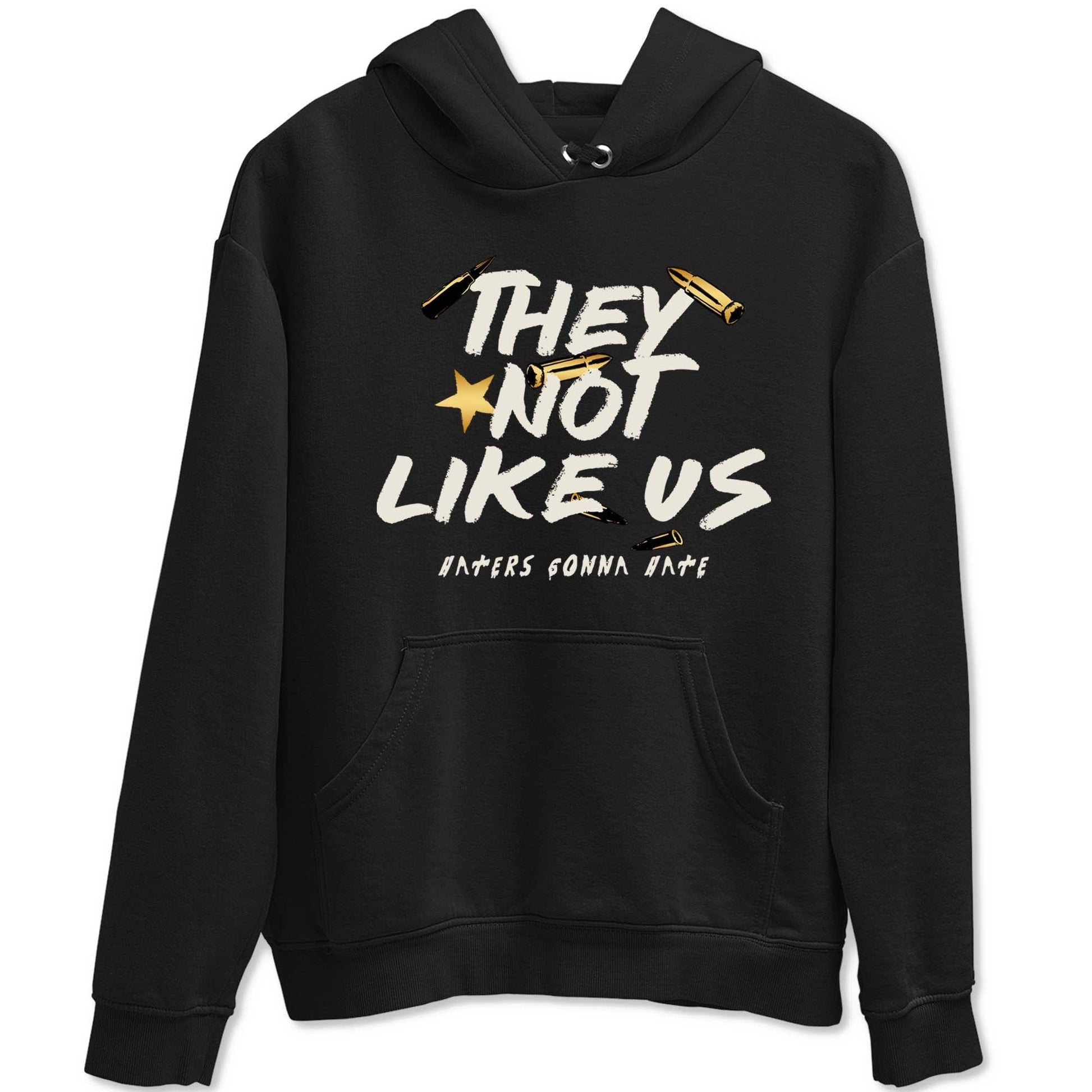 5s Golden Ticket shirts to match jordans  They Not Like Us shirts to match jordans Air Jordan 5 Golden Ticket match shoes to clothes SNRT Sneaker Tees unisex cotton Black 2 shirts