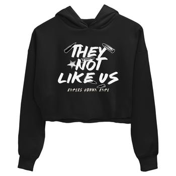 5s White Black shirts to match jordans They Not Like Us sneaker match tees Air Jordan 5 Retro White Black match shoes to clothes SNRT Sneaker Tees unisex cotton Black 2 crop tee