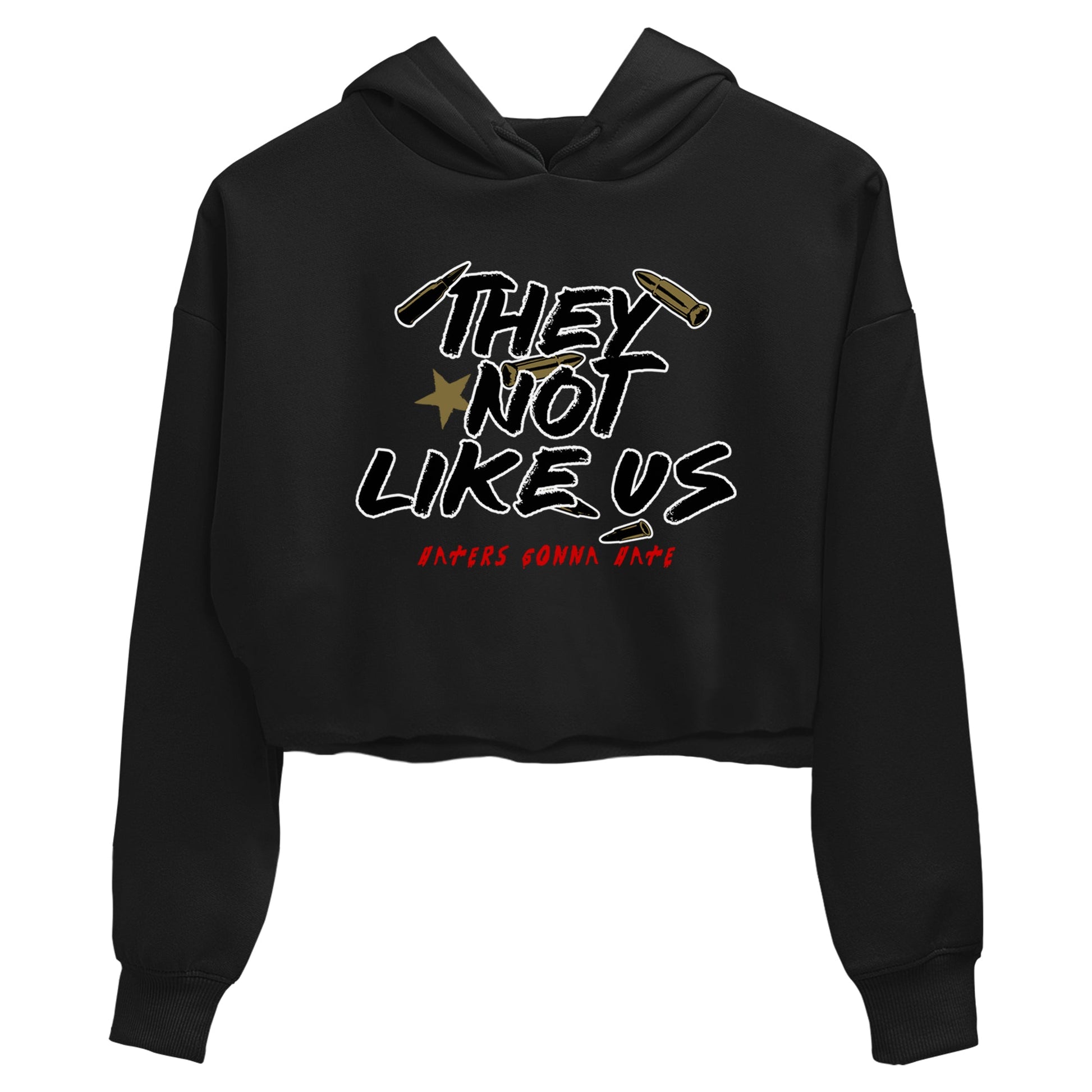 9s Olive shirts to match jordans They Not Like Us sneaker match tees Air Jordan 9 Olive match shoes to clothes SNRT Sneaker Tees unisex cotton Black 2 crop tee