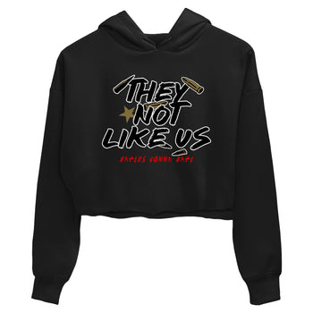 9s Olive shirts to match jordans They Not Like Us sneaker match tees Air Jordan 9 Olive match shoes to clothes SNRT Sneaker Tees unisex cotton Black 2 crop tee