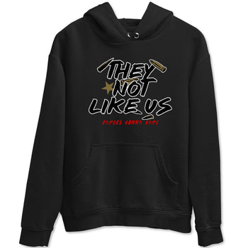 9s Olive shirts to match jordans They Not Like Us sneaker match tees Air Jordan 9 Olive match shoes to clothes SNRT Sneaker Tees unisex cotton Black 2 shirts