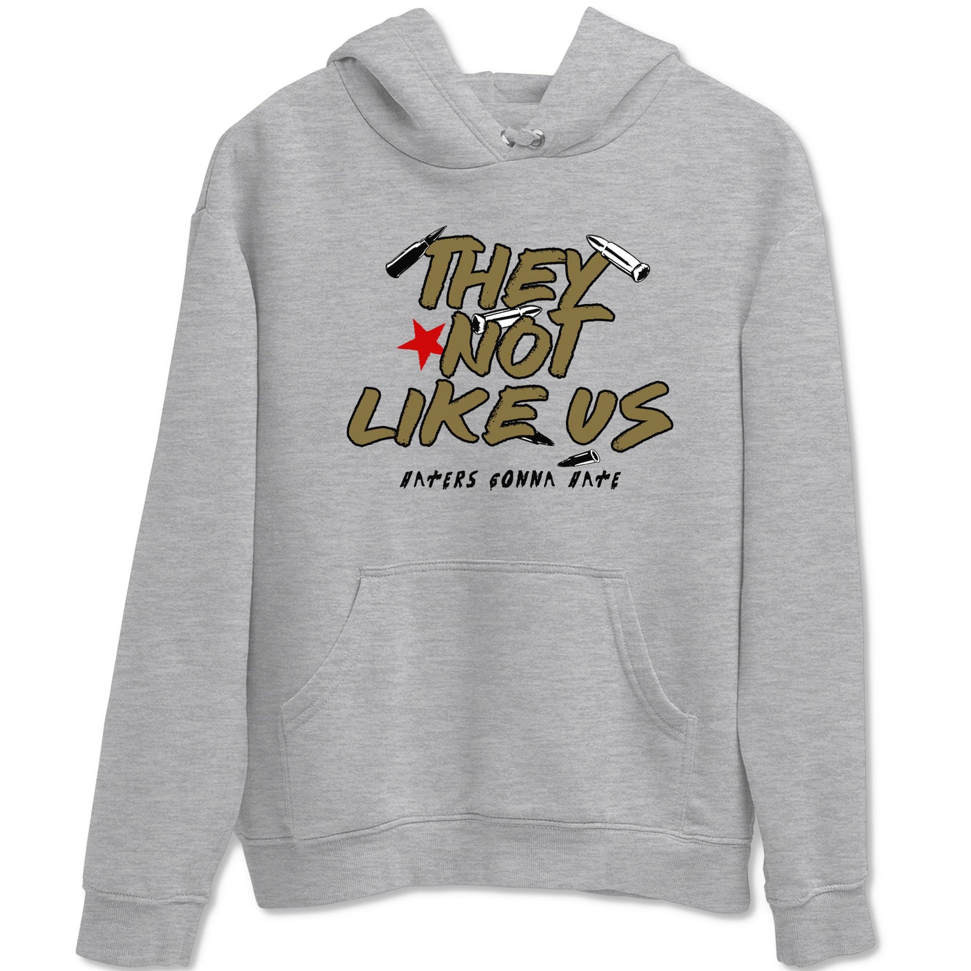 9s Olive shirts to match jordans They Not Like Us sneaker match tees Air Jordan 9 Olive match shoes to clothes SNRT Sneaker Tees unisex cotton Heather Grey 2 shirts