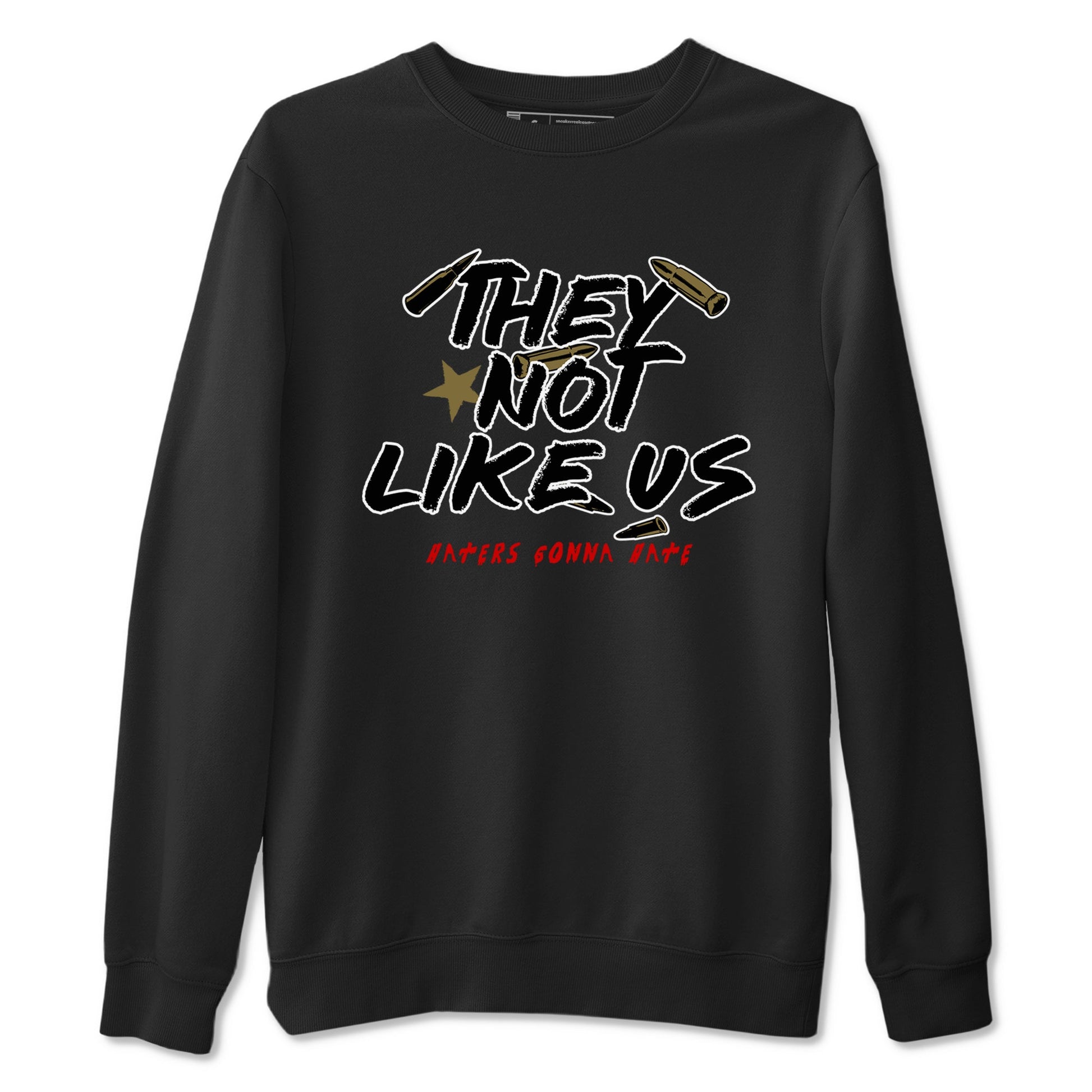 9s Olive shirts to match jordans They Not Like Us sneaker match tees Air Jordan 9 Olive match shoes to clothes SNRT Sneaker Tees unisex cotton Black 2 shirts
