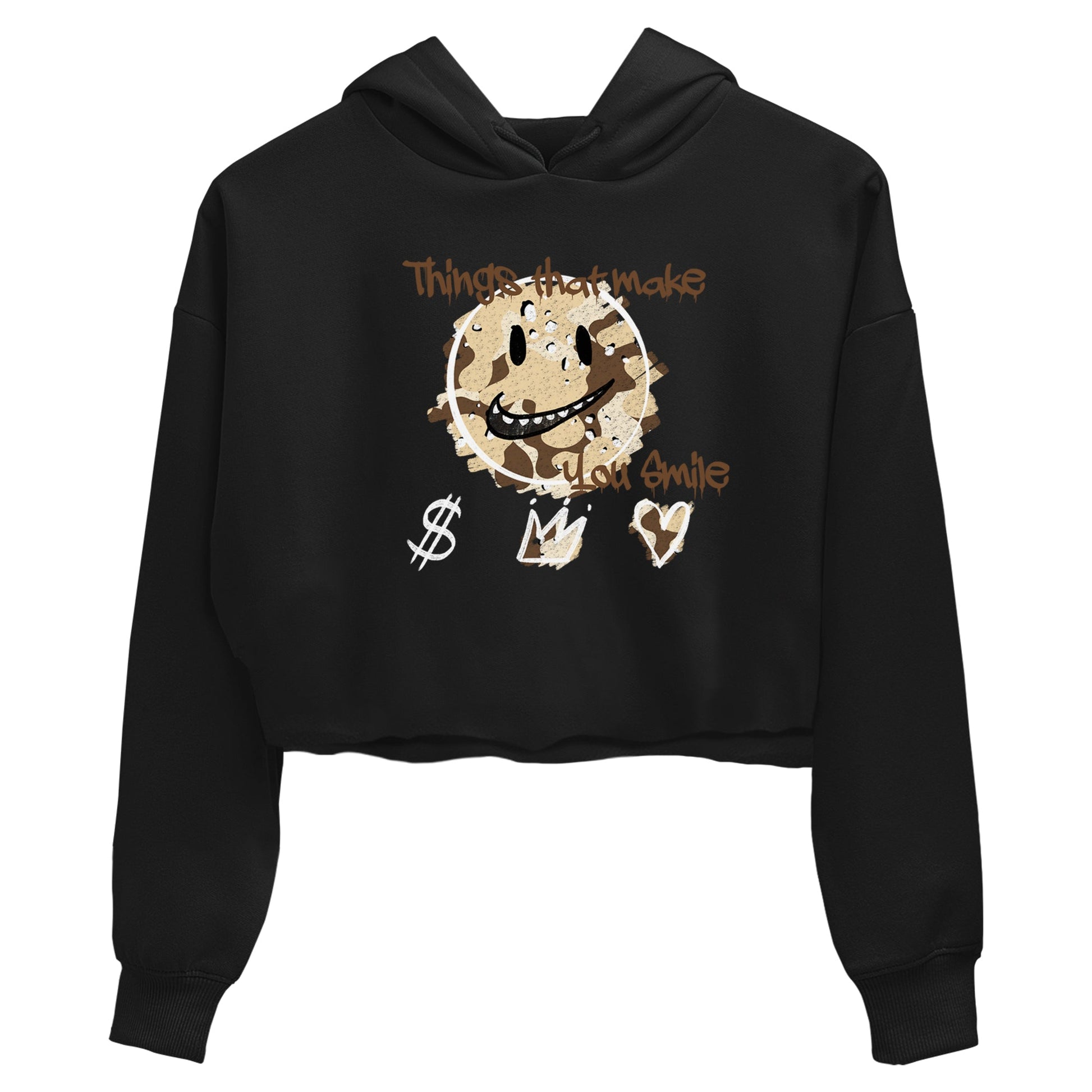 WNBA x Air Jordan 3 “Desert Camo” shirts to match jordans Things That Make You Smile sneaker match tees Air Jordan 3 Desert Camo SNRT Sneaker Release Tees Clothing Sneakerhead ShirtsBlack 2 crop tee