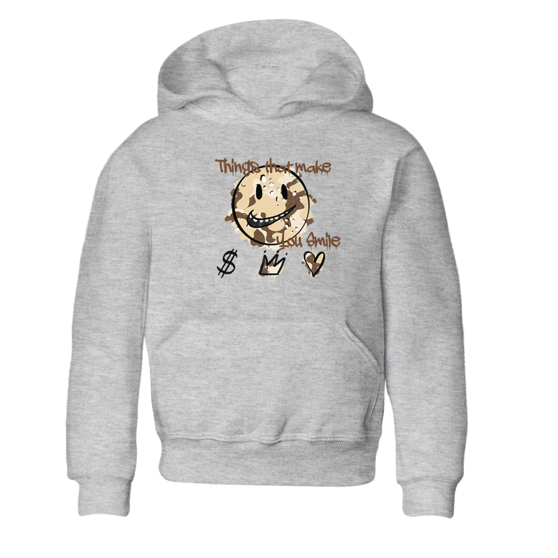 WNBA x Air Jordan 3 “Desert Camo” shirts to match jordans Things That Make You Smile sneaker match tees Air Jordan 3 Desert Camo SNRT Sneaker Release Tees Clothing Sneakerhead ShirtsBaby and Youth Heather Grey 2 cotton tee