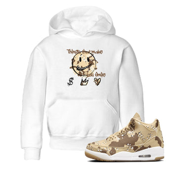 WNBA x Air Jordan 3 “Desert Camo” shirts to match jordans Things That Make You Smile sneaker match tees Air Jordan 3 Desert Camo SNRT Sneaker Release Tees Clothing Sneakerhead ShirtsBaby and Youth White 1 cotton tee