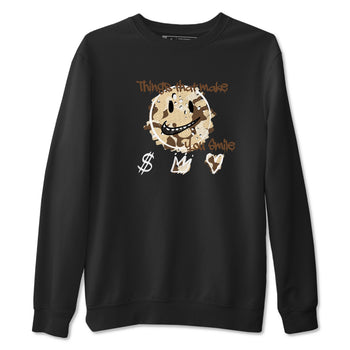 WNBA x Air Jordan 3 “Desert Camo” shirts to match jordans Things That Make You Smile sneaker match tees Air Jordan 3 Desert Camo SNRT Sneaker Release Tees Clothing Sneakerhead ShirtsBlack 2 unisex cotton tee