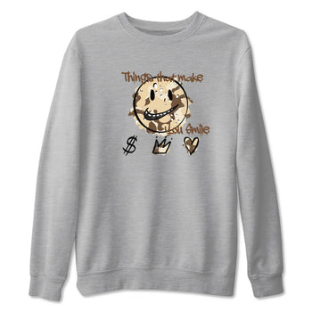 WNBA x Air Jordan 3 “Desert Camo” shirts to match jordans Things That Make You Smile sneaker match tees Air Jordan 3 Desert Camo SNRT Sneaker Release Tees Clothing Sneakerhead ShirtsHeather Grey 2 unisex cotton tee