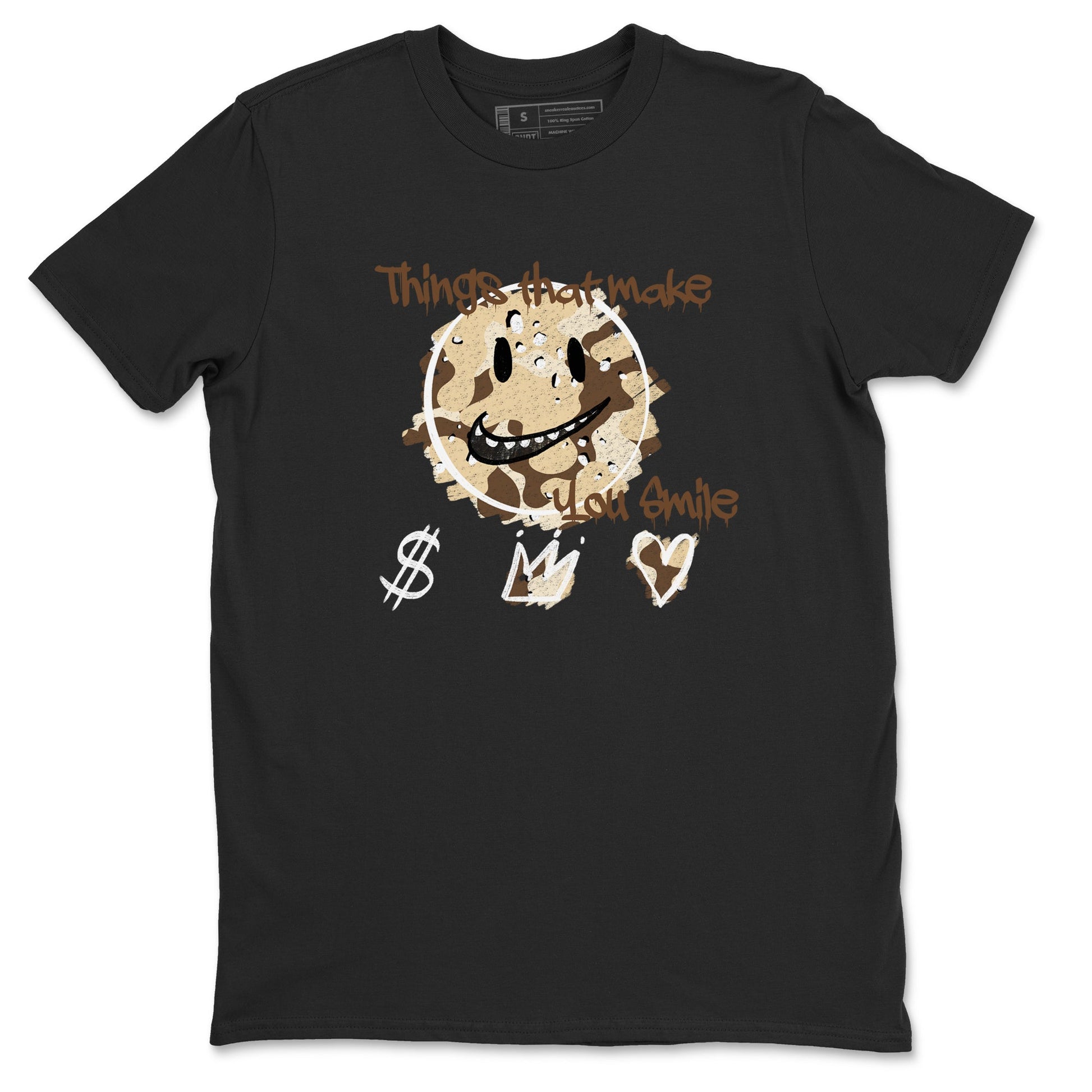 WNBA x Air Jordan 3 “Desert Camo” shirts to match jordans Things That Make You Smile sneaker match tees Air Jordan 3 Desert Camo SNRT Sneaker Release Tees Clothing Sneakerhead ShirtsBlack 2 unisex cotton tee