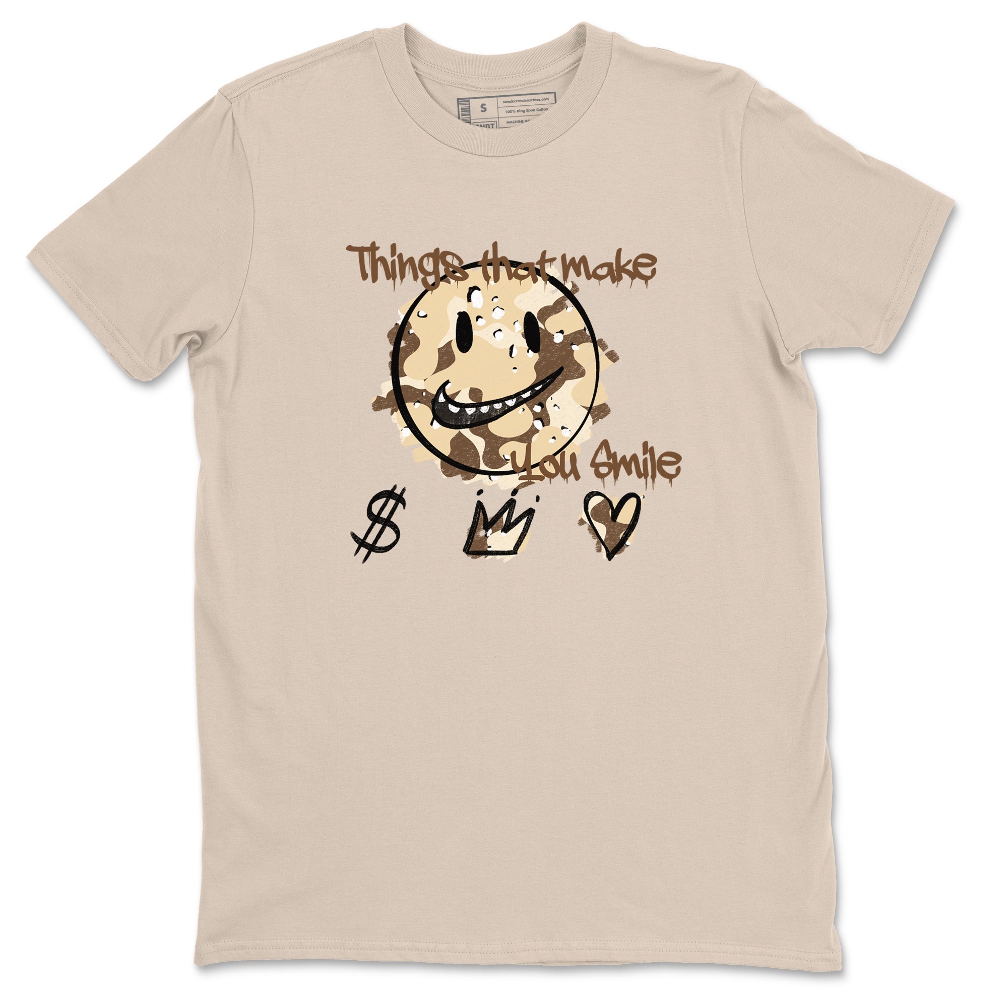WNBA x Air Jordan 3 “Desert Camo” shirts to match jordans Things That Make You Smile sneaker match tees Air Jordan 3 Desert Camo SNRT Sneaker Release Tees Clothing Sneakerhead ShirtsSand 2 unisex cotton tee