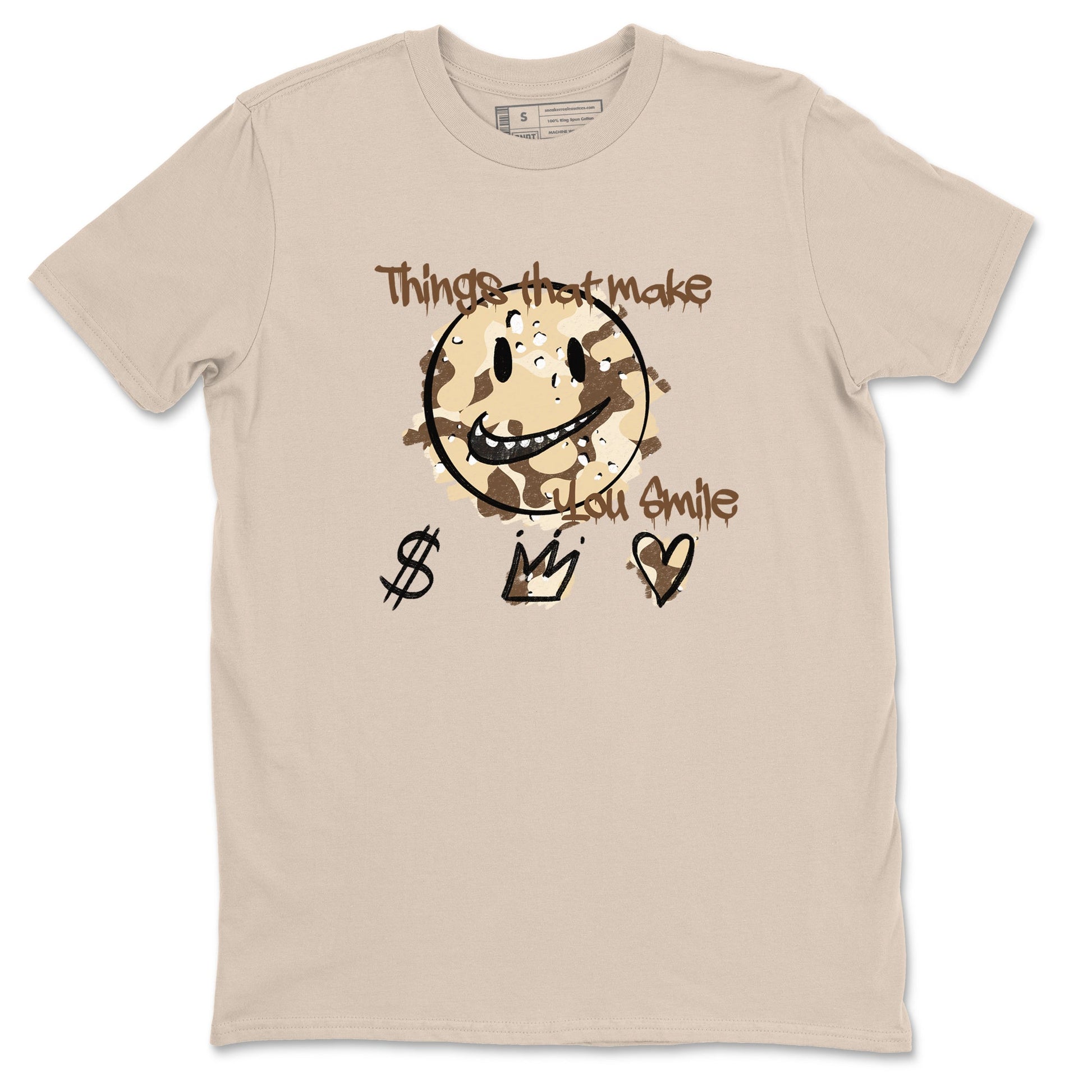 WNBA x Air Jordan 3 “Desert Camo” shirts to match jordans Things That Make You Smile sneaker match tees Air Jordan 3 Desert Camo SNRT Sneaker Release Tees Clothing Sneakerhead ShirtsSand 2 unisex cotton tee