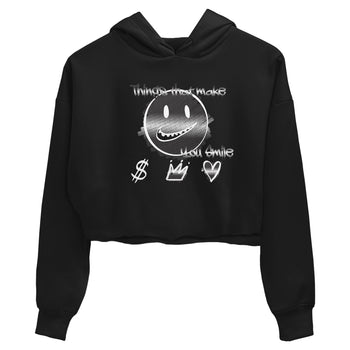 4s Black Cat shirts to match jordans Things That Make You Smile sneaker match tees Air Jordan 4 Black Cat match shoes to clothes SNRT Sneaker Tees unisex cotton Black 2 crop tee