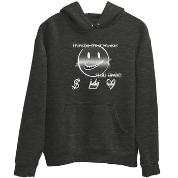 4s Black Cat shirts to match jordans Things That Make You Smile sneaker match tees Air Jordan 4 Black Cat match shoes to clothes SNRT Sneaker Tees unisex cotton Charcoal Heather 2 shirts