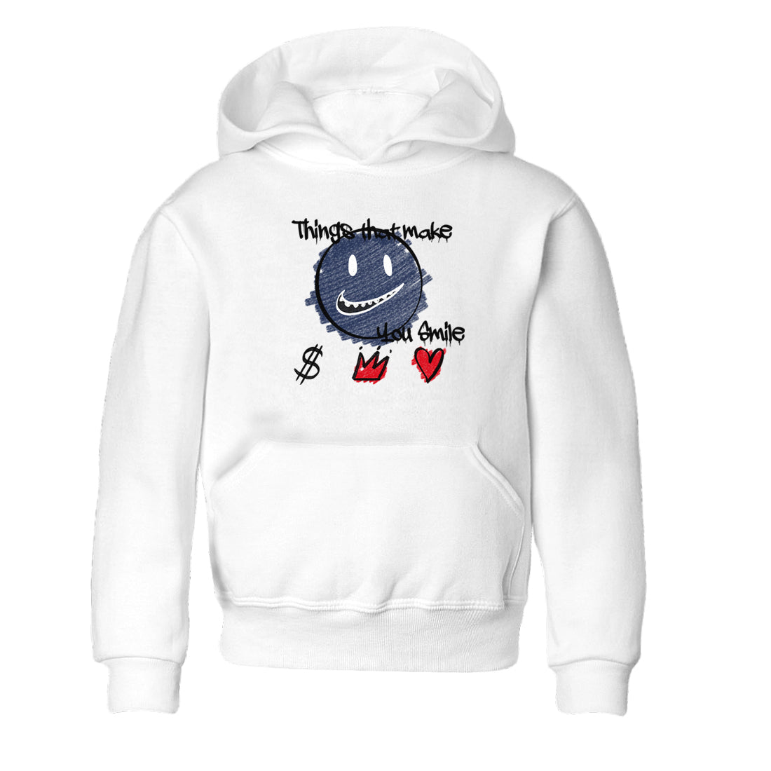 6s Olympic shirts to match jordans Things That Make You Smile sneaker match tees Air Jordan 6 Olympic SNRT Sneaker Tees streetwear brand Baby and Youth White 2 cotton tee