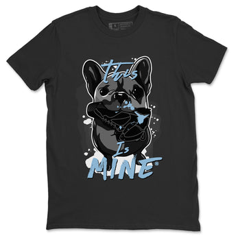 This Is Mine Unisex Tops - Air Jordan 7 Chambray - SNRT Sneaker Tee