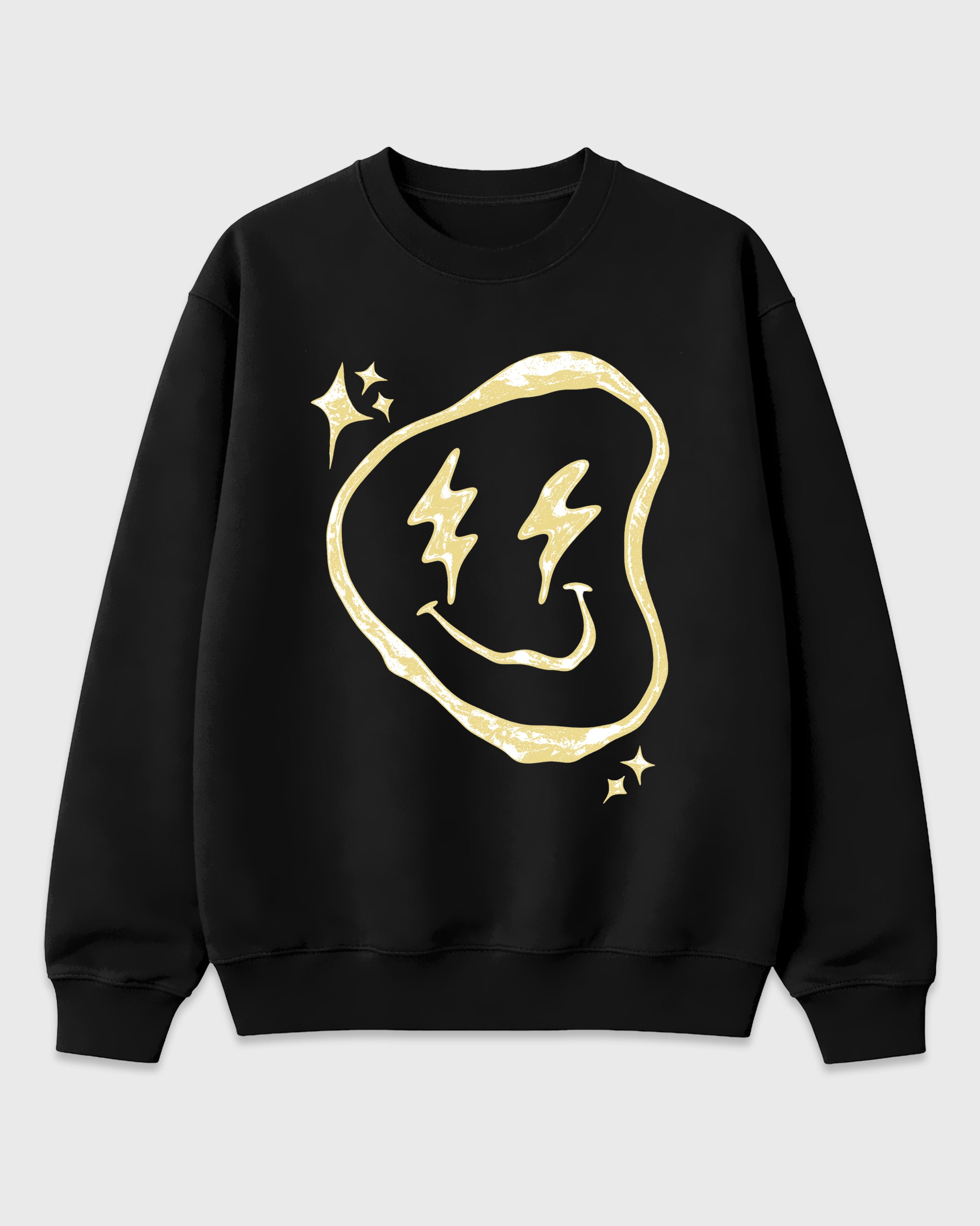 Thunder Daze Graphic T-Shirt featuring original streetwear artwork designed to match the Air Jordan 4 X J Balvin 'Amazonas'. Black 2 Graphic Tee.
