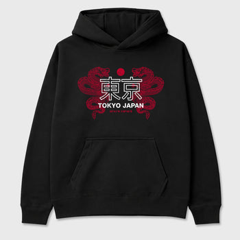 Sneaker match tees – Sneaker Tees To Match Air Jordan 1 Banned Shoes – Tokyo Dragons Tee Black 2