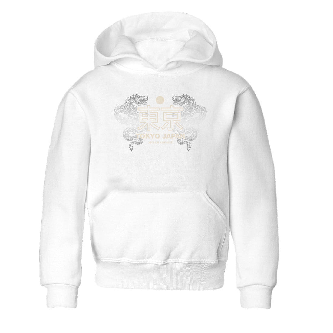 Tokyo Dragons SNRT Sneaker Tees Kids - Air Jordan 11 Pearl - SNRT Sneaker T-shirts