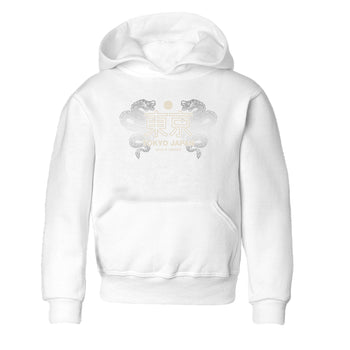 Tokyo Dragons SNRT Sneaker Tees Kids - Air Jordan 11 Pearl - SNRT Sneaker T-shirts