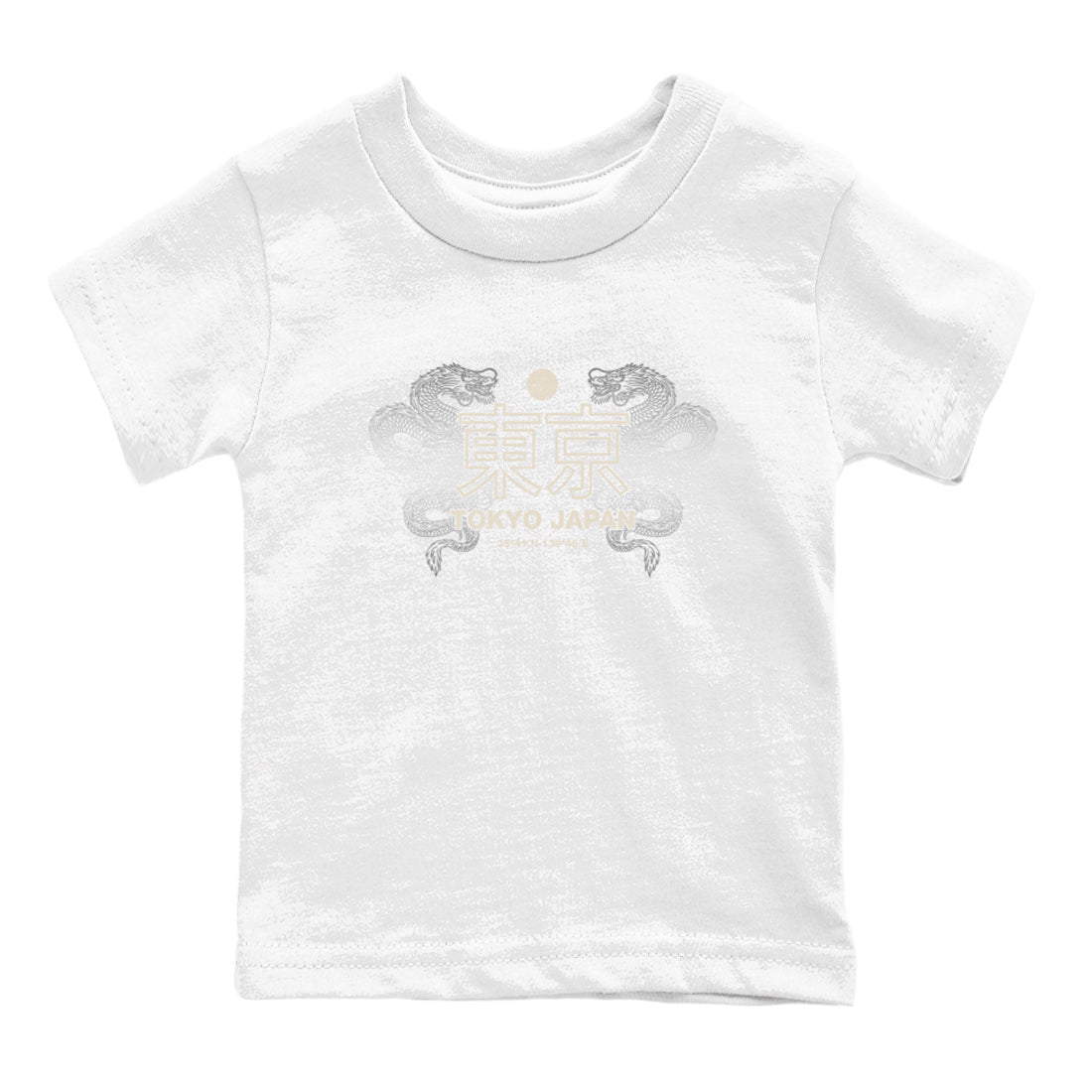 Tokyo Dragons SNRT Sneaker Tees Kids - Air Jordan 11 Pearl - SNRT Sneaker T-shirts