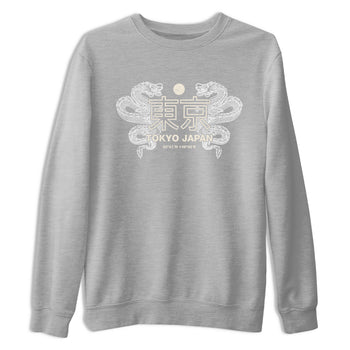 Tokyo Dragons SNRT Sneaker Tees - Air Jordan 11 Pearl - SNRT Sneaker T-shirts