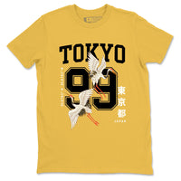 Tokyo Spirit 99 SNRT Sneaker Tees - Air Jordan 5 Tokyo