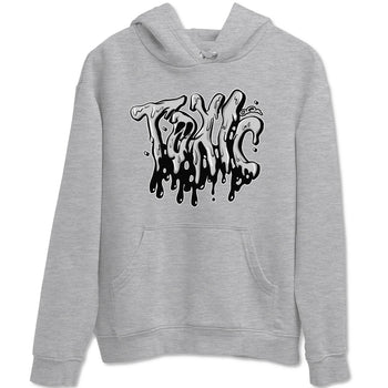 1s Wolf Grey shirts to match jordans Toxic sneaker match tees Air Jordan 1 Wolf Grey SNRT Sneaker Tees streetwear brand Heather Grey 2 unisex cotton tee