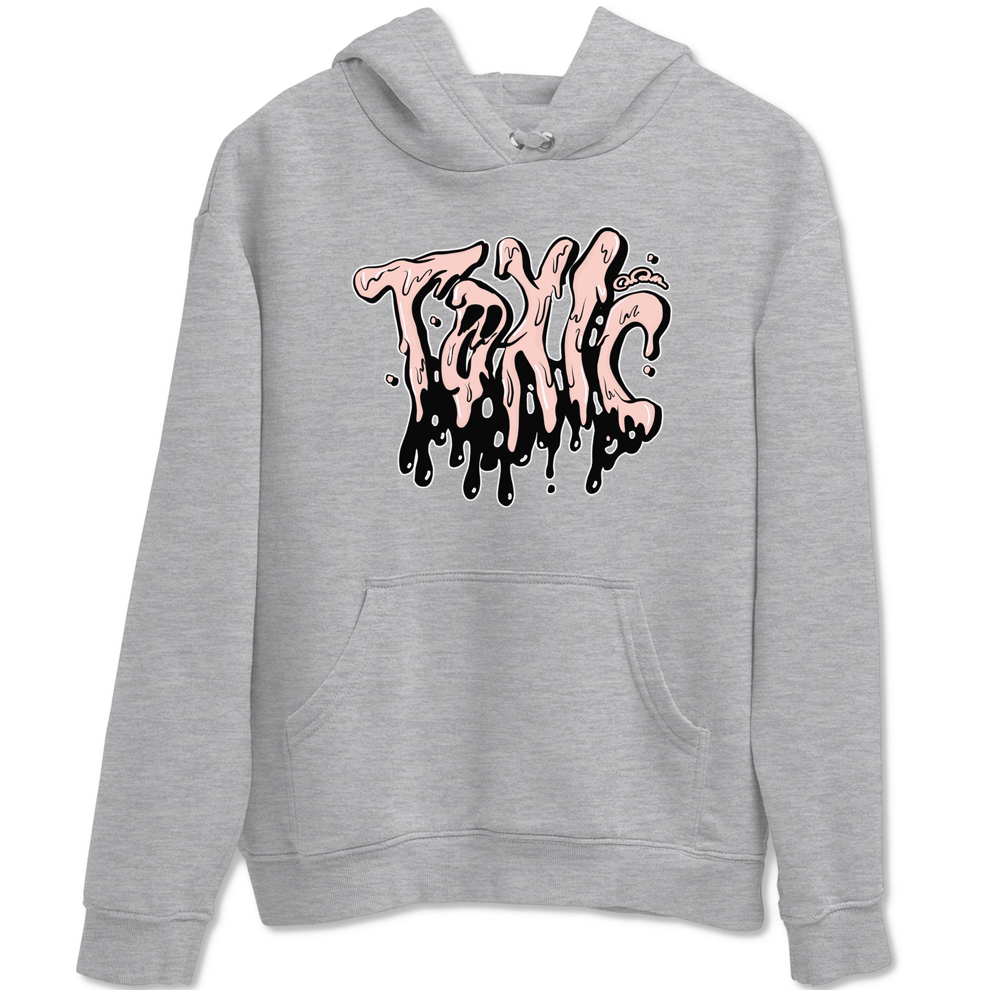 11s Legend Pink shirts to match jordans Toxic sneaker match tees Air Jordan 11 Legend Pink SNRT Sneaker Tees streetwear brand Heather Grey 2 unisex cotton tee