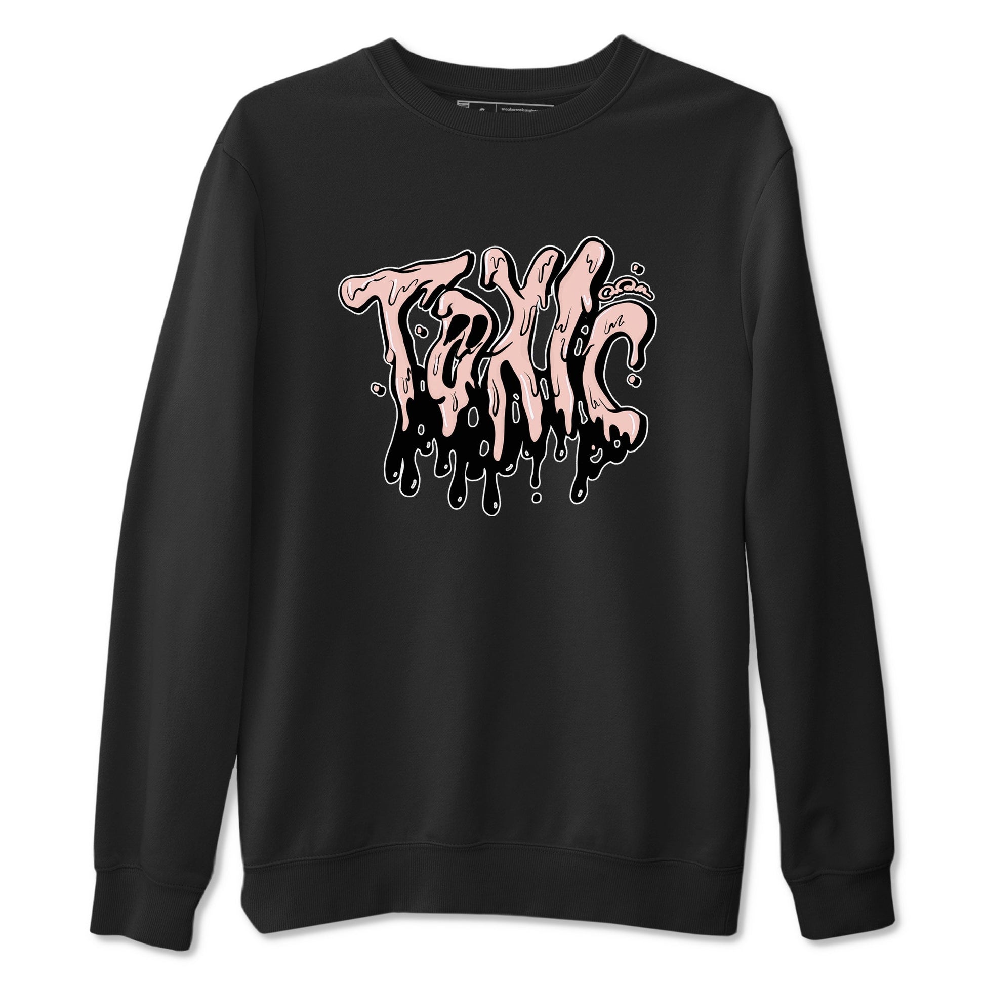 11s Legend Pink shirts to match jordans Toxic sneaker match tees Air Jordan 11 Legend Pink SNRT Sneaker Tees streetwear brand Black 2 unisex cotton tee