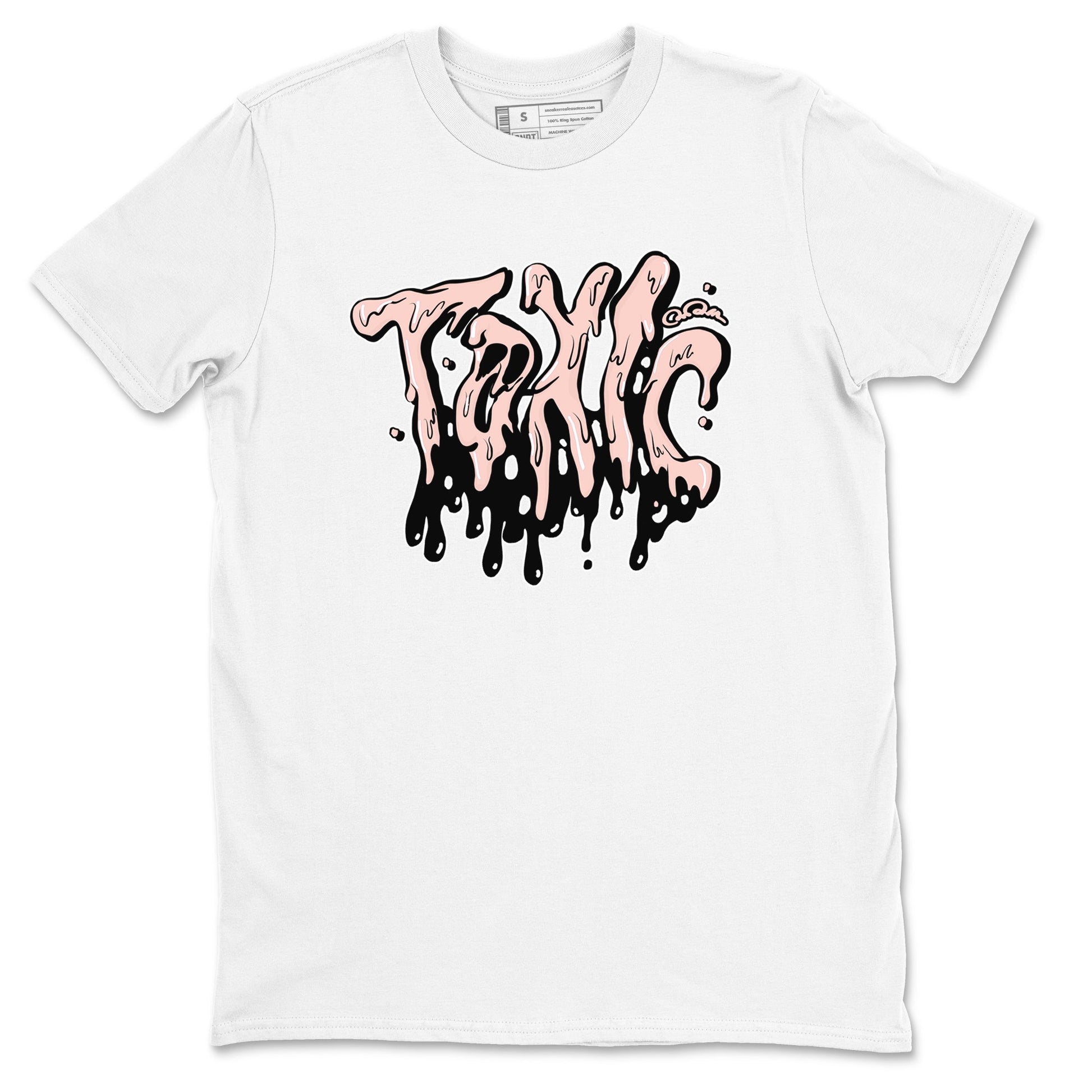 11s Legend Pink shirts to match jordans Toxic sneaker match tees Air Jordan 11 Legend Pink SNRT Sneaker Tees streetwear brand White 2 unisex cotton tee