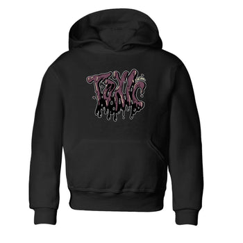 3s A Ma Maniere x Black shirts to match jordans Toxic sneaker match tees A Ma Maniere x Air Jordan 3 _hile You Were Sleeping_neaker Release Tees Youth Baby Black 2 crew neck shirts
