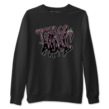 3s A Ma Maniere x Black shirts to match jordans Toxic sneaker match tees A Ma Maniere x Air Jordan 3 _hile You Were Sleeping_neaker Release Tees unisex cotton Black 2 crew neck shirts