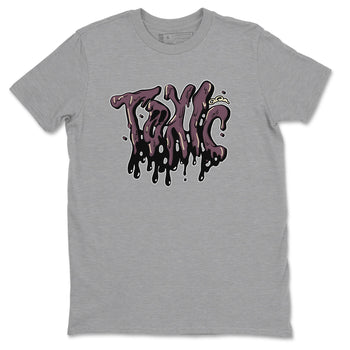 3s A Ma Maniere x Black shirts to match jordans Toxic sneaker match tees A Ma Maniere x Air Jordan 3 _hile You Were Sleeping_neaker Release Tees unisex cotton Heather Grey 2 crew neck shirts