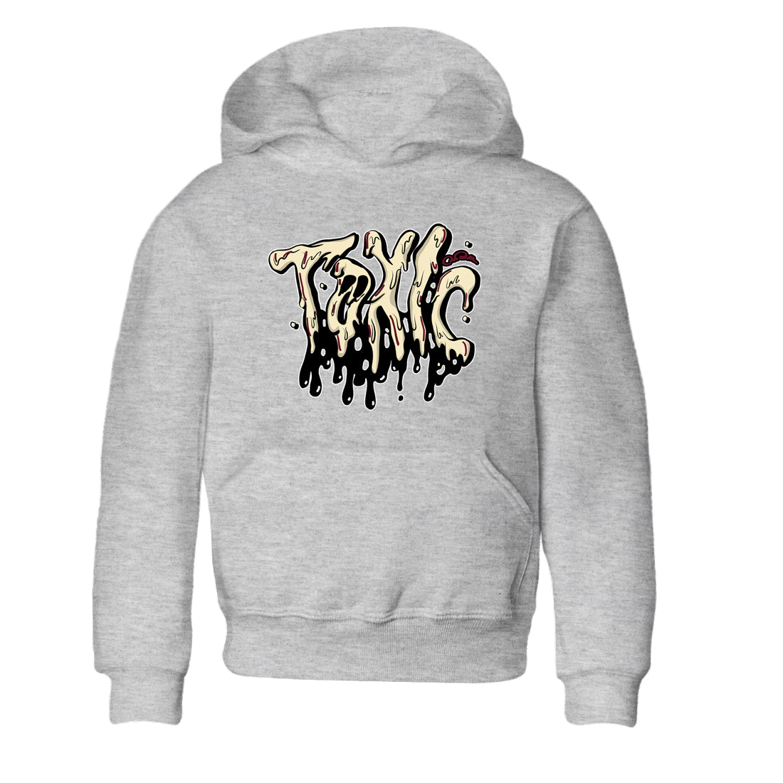 4s A Ma Maniere x Fossil Stone shirts to match jordans Toxic sneaker match tees Air Jordan 4 A Ma Maniere x Fossil Stone match shoes to clothes SNRT Sneaker Tees Youth Baby Heather Grey 2 tee