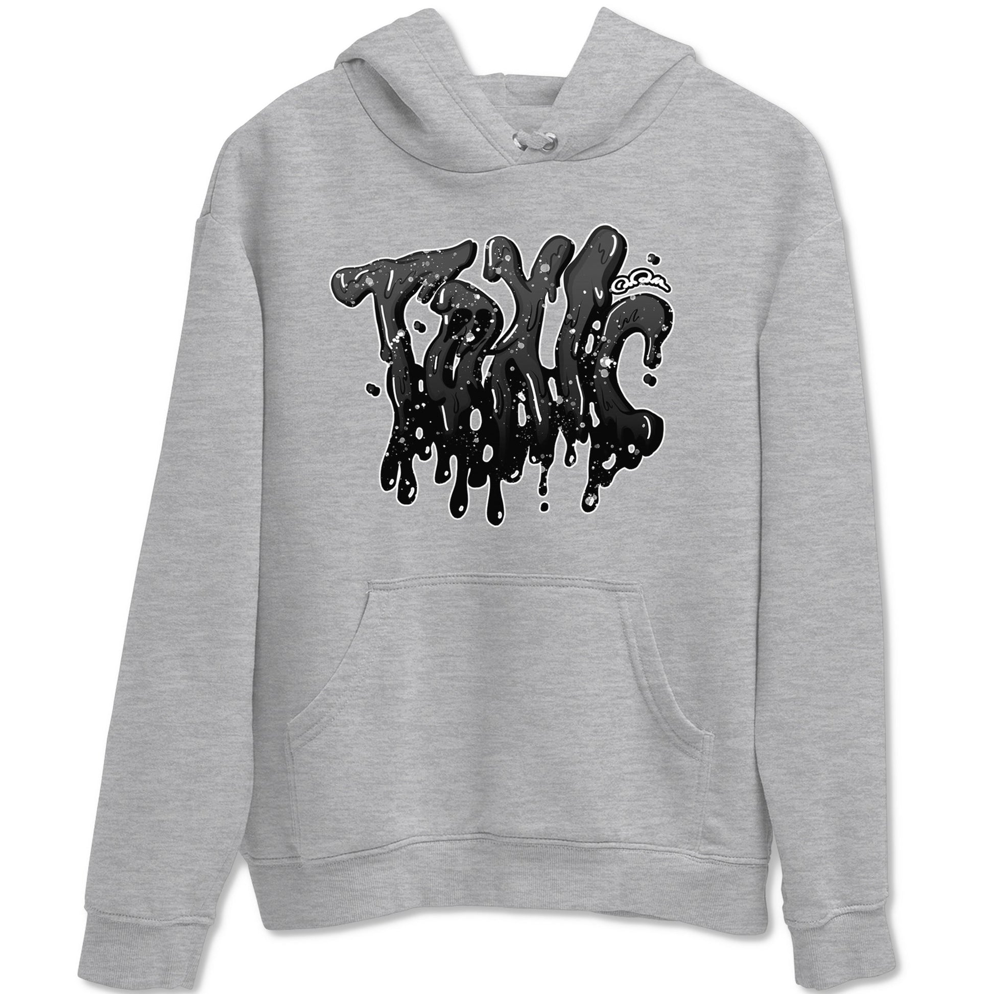 4s Fear shirts to match jordans Toxic sneaker match tees Air Jordan 4 Fear match shoes to clothes SNRT Sneaker Tees unisex cotton Heather Grey 2 shirts