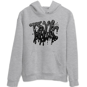 4s Fear shirts to match jordans Toxic sneaker match tees Air Jordan 4 Fear match shoes to clothes SNRT Sneaker Tees unisex cotton Heather Grey 2 shirts