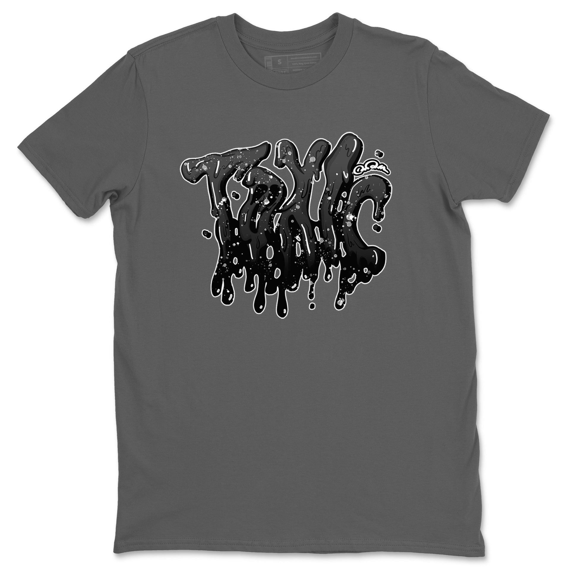 4s Fear shirts to match jordans Toxic sneaker match tees Air Jordan 4 Fear match shoes to clothes SNRT Sneaker Tees unisex cotton Cool Grey 2 shirts