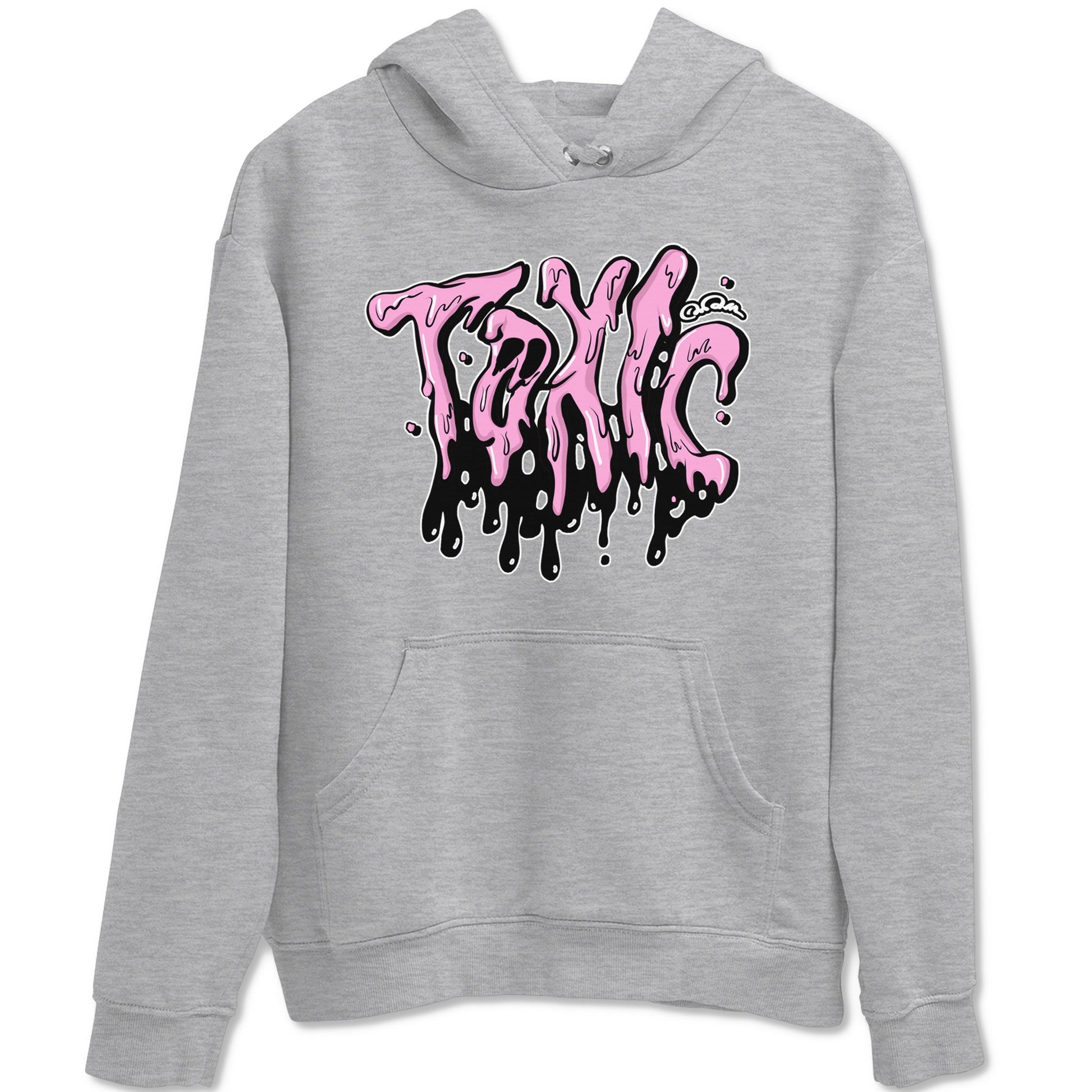 4s Orchid t-shirts to match sneakers Toxic sneaker match tees Air Jordan 4 Orchid match shoes to clothes SNRT Sneaker Tees unisex cotton Heather Grey 2 shirts