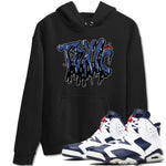 6s White And Midnight Navy shirts to match jordans Toxic sneaker match tees Air Jordan 6 White And Midnight Navy SNRT Sneaker Tees streetwear brand Black 1 unisex cotton tee