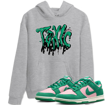 Dunk Low Medium Soft Pink Malachite shirt to match jordans Toxic sneaker tees Dunk Medium Soft Pink Malachite SNRT Sneaker Release Tees unisex cotton Heather Grey 1 crew neck shirt
