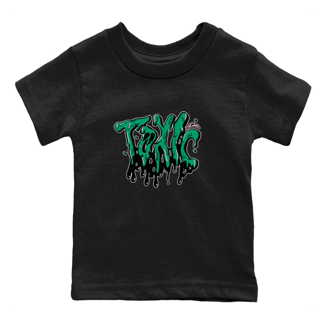 Dunk Low Medium Soft Pink Malachite shirt to match jordans Toxic sneaker tees Dunk Medium Soft Pink Malachite SNRT sneaker release tees baby toddler Black 2 cotton Shirt