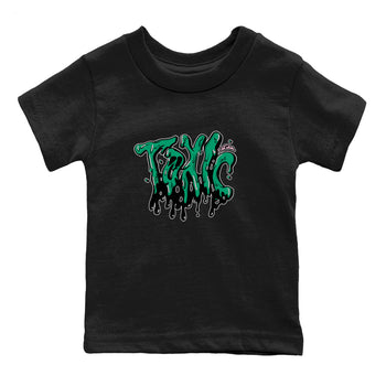 Dunk Low Medium Soft Pink Malachite shirt to match jordans Toxic sneaker tees Dunk Medium Soft Pink Malachite SNRT sneaker release tees baby toddler Black 2 cotton Shirt