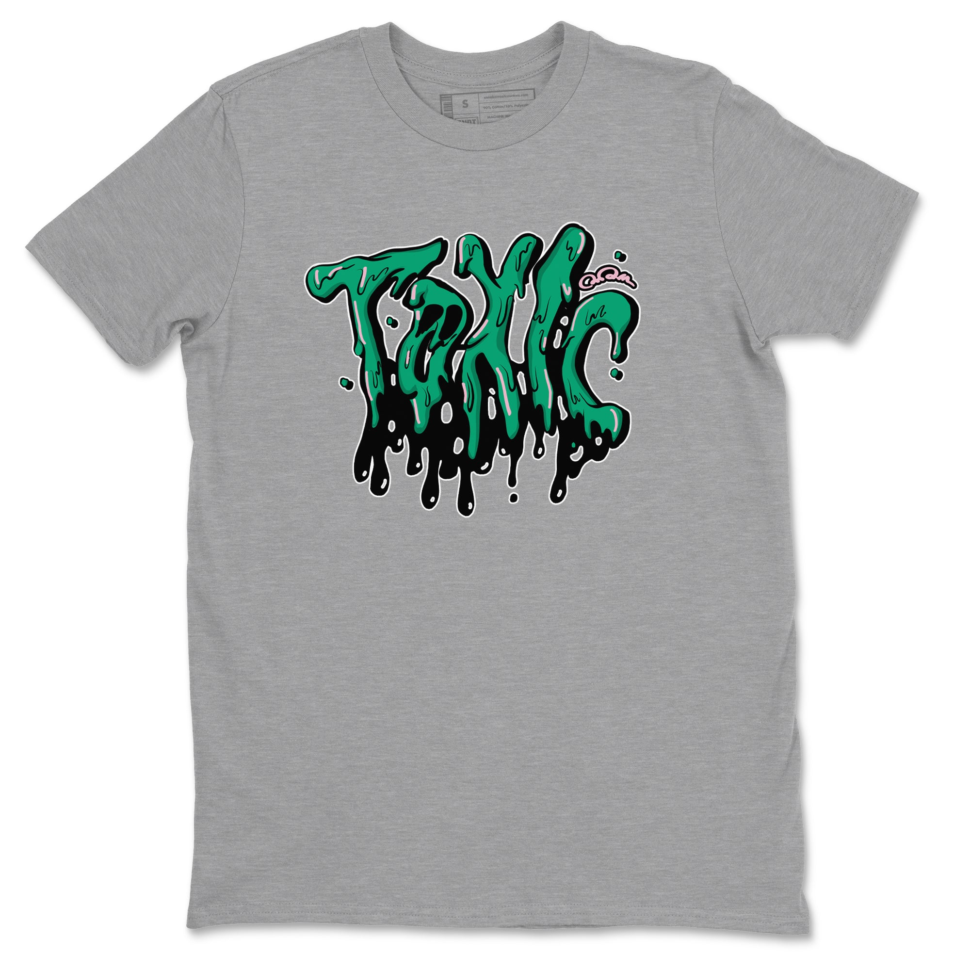 Dunk Low Medium Soft Pink Malachite shirt to match jordans Toxic sneaker tees Dunk Medium Soft Pink Malachite SNRT Sneaker Release Tees unisex cotton Heather Grey 2 crew neck shirt