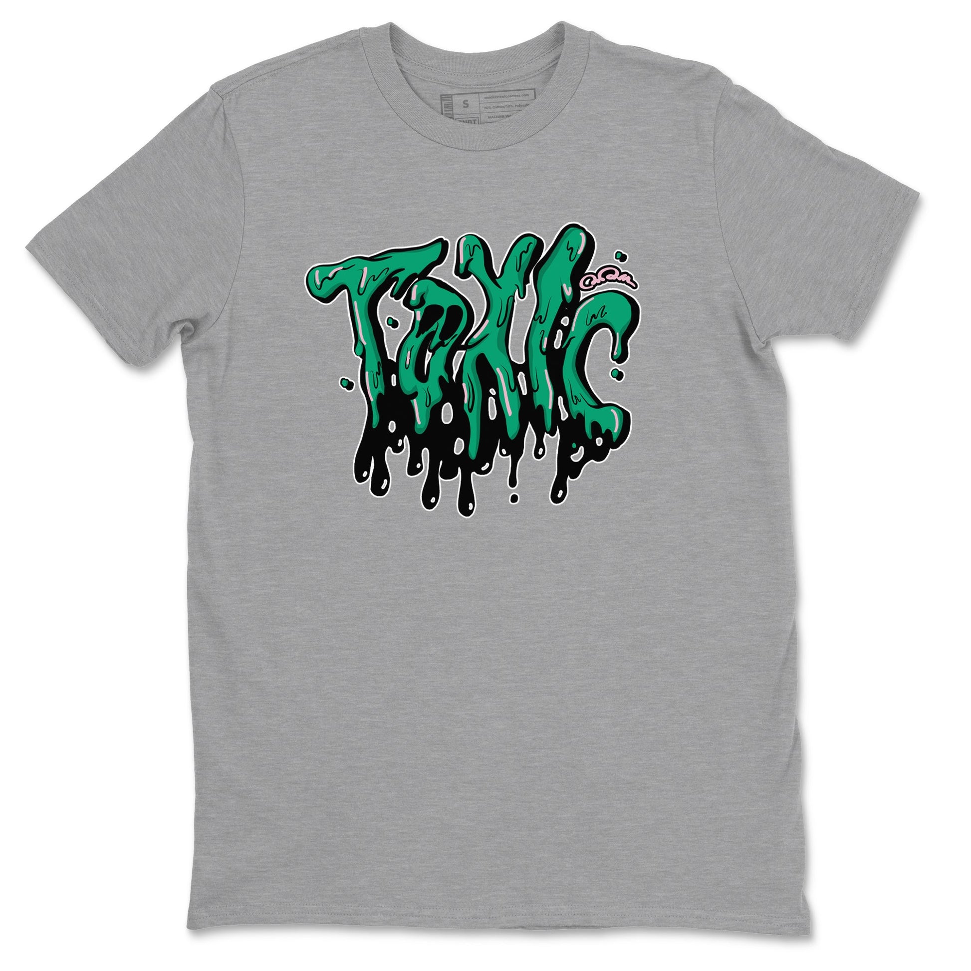 Dunk Low Medium Soft Pink Malachite shirt to match jordans Toxic sneaker tees Dunk Medium Soft Pink Malachite SNRT Sneaker Release Tees unisex cotton Heather Grey 2 crew neck shirt