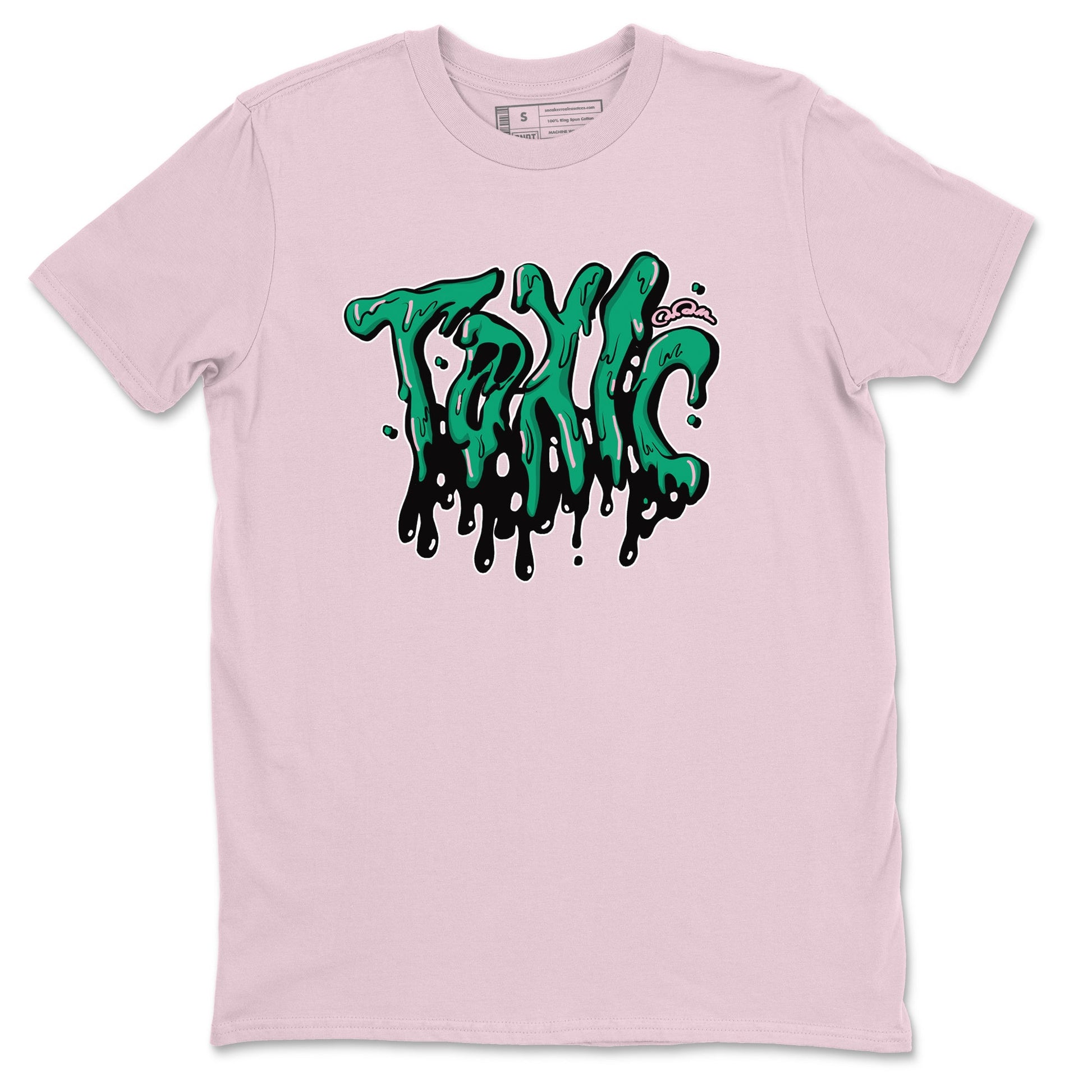 Dunk Low Medium Soft Pink Malachite shirt to match jordans Toxic sneaker tees Dunk Medium Soft Pink Malachite SNRT Sneaker Release Tees unisex cotton Pink 2 crew neck shirt