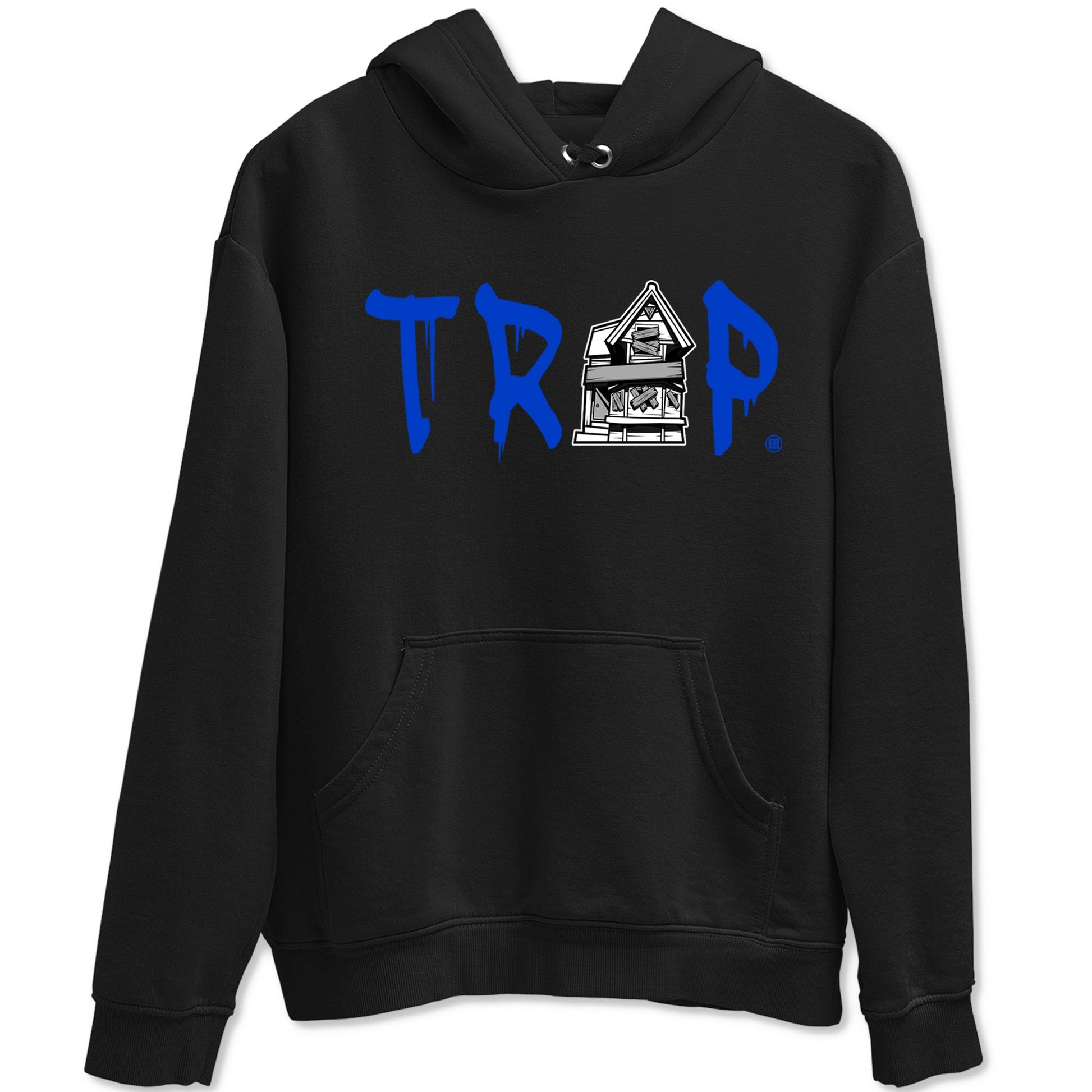 12s Blueberry shirts to match jordans Trap House sneaker match tees Air Jordan 12 White Game Royal match shoes to clothes SNRT Sneaker Tees unisex cotton Black 2 shirts