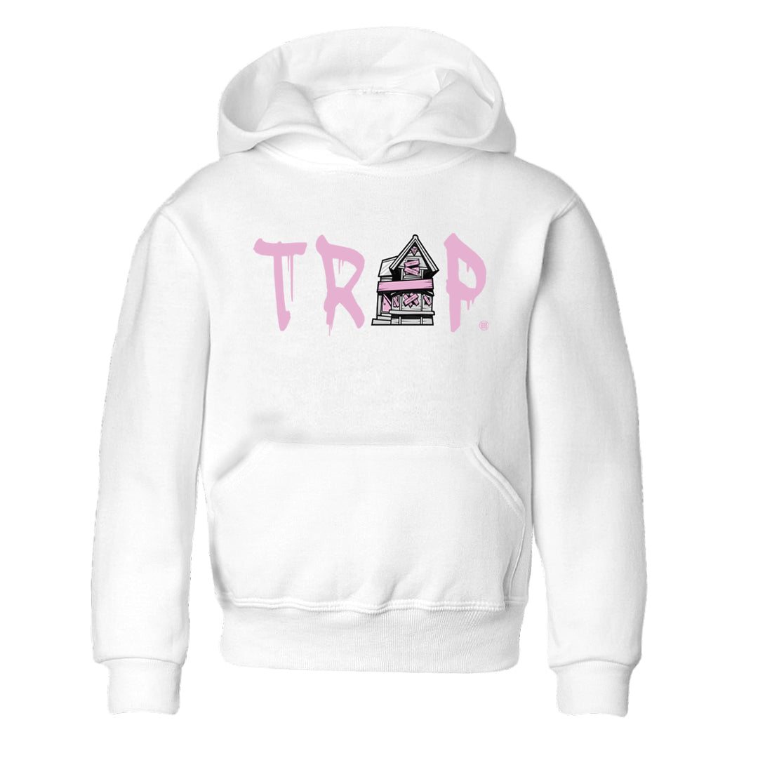 4s Retro Orchid shirts to match jordans Trap House sneaker match tees Air Jordan 4 WMNS Orchid match shoes to clothes SNRT Sneaker Tees Youth Baby White 2 tee