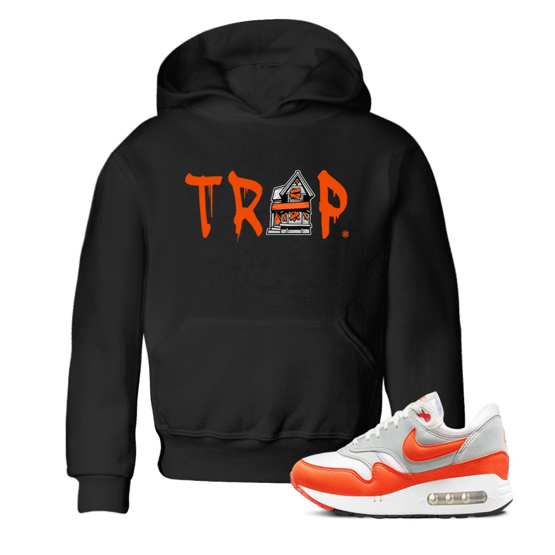 Air Max 1 OG '86 'Summit White and Cosmic Clay shirts to match jordans Trap House sneaker match tees Air Max 1 Cosmic Clay match shoes to clothes SNRT Sneaker Tees Youth Baby Black 1 tee
