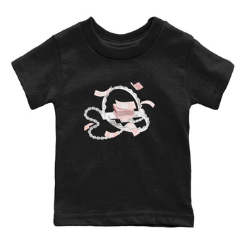 11s Legend Pink shirts to match jordans Trap Money sneaker match tees Air Jordan 11 Legend Pink SNRT Sneaker Tees streetwear brand Baby and Youth Black 2 cotton tee
