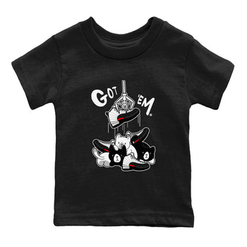12s Taxi Flip shirt to match jordans Treasure Hunter sneaker tees Air Jordan 12 Taxi Flip SNRT sneaker release tees baby toddler Black 2 cotton Shirt